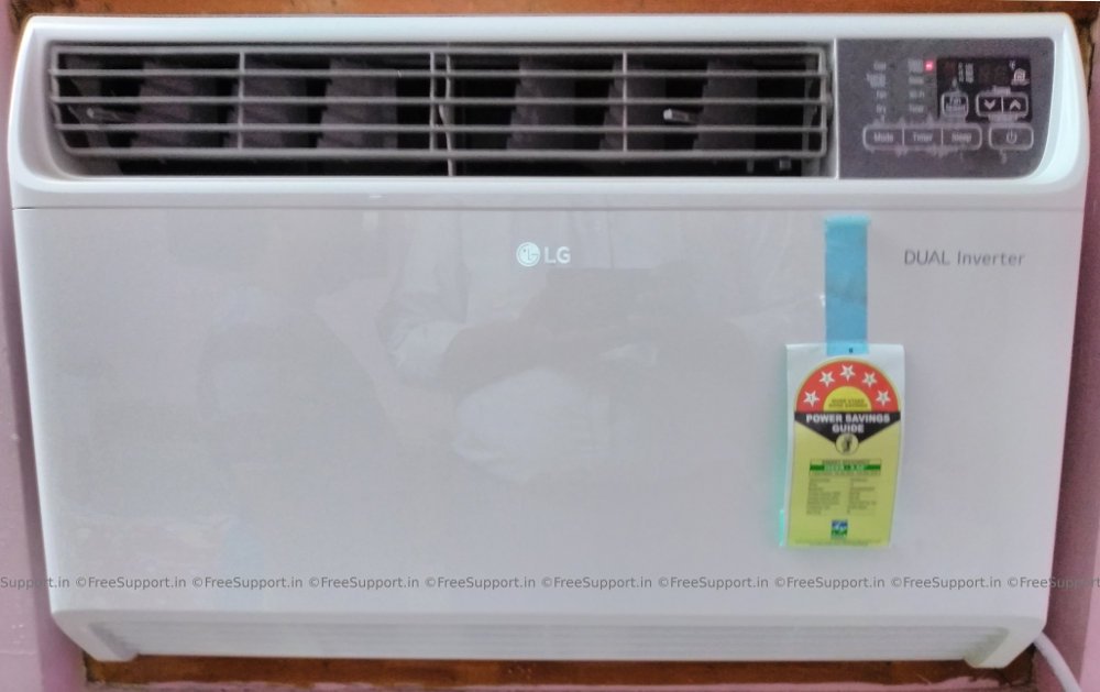 How to Clean Filter of Lg Dual Inverter Ac 