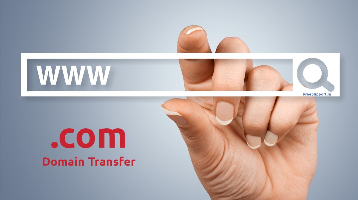 000 000 004 Dotcom Domain Transfer